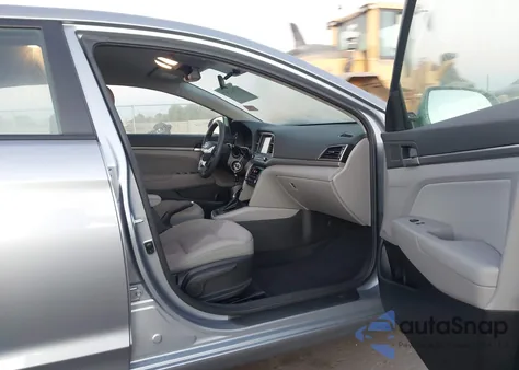 2017 Hyundai Elantra Se из США, поврежденный, VIN 5NPD84LF3HH050827